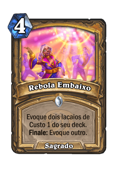 Rebola Embaixo