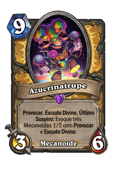 Azucrinatrupe