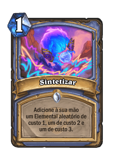 Sintetizar