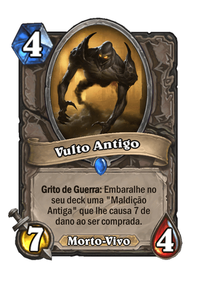 Vulto Antigo
