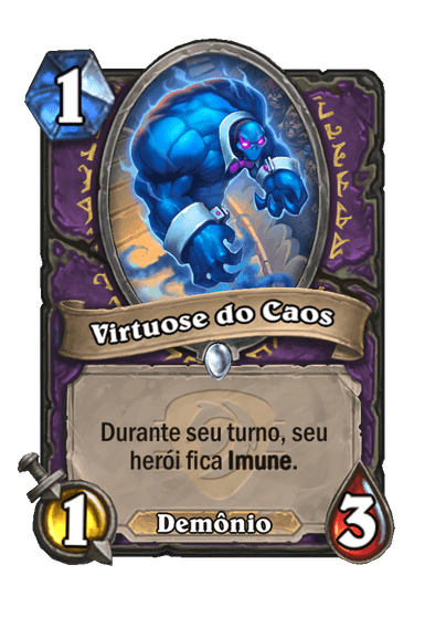 Virtuose do Caos