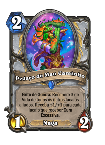 Pedaço de Mau Caminho