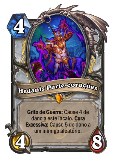 Hedanis Parte-corações