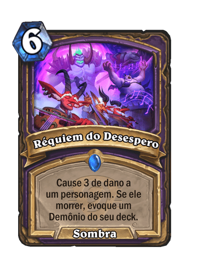 Réquiem do Desespero