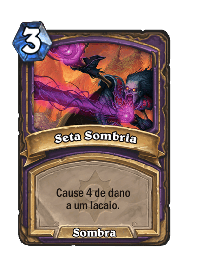 Seta Sombria (Legado)