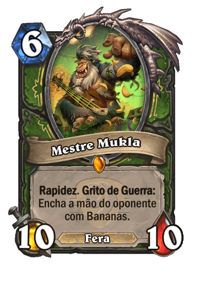 Mestre Mukla