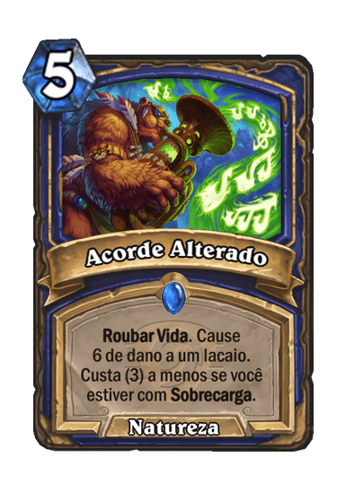 Acorde Alterado