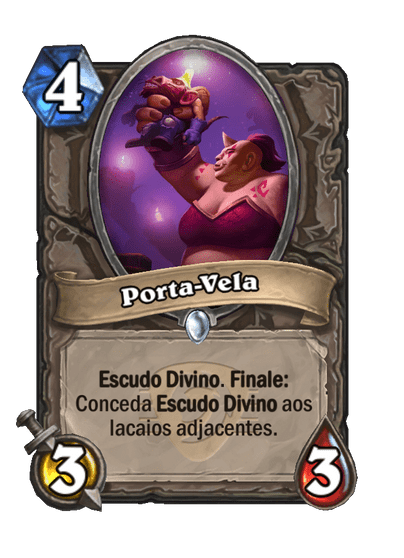 Porta-Vela