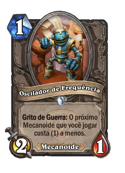 Oscilador de Frequência
