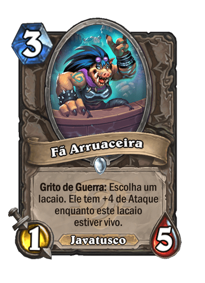 Fã Arruaceira