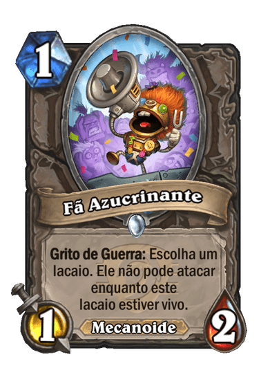 Fã Azucrinante