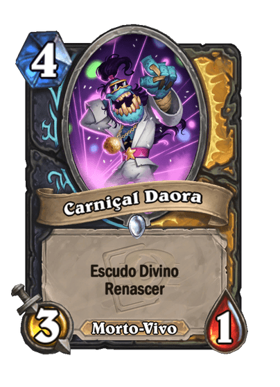 Carniçal Daora