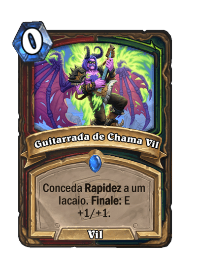 Guitarrada de Chama Vil