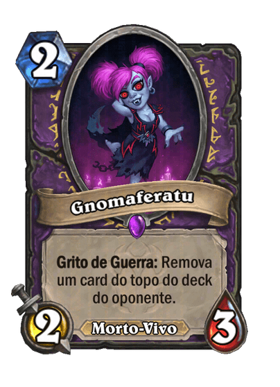 Gnomaferatu (Essencial)