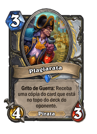 Plagiarata