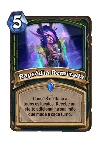 Rapsódia Remixada