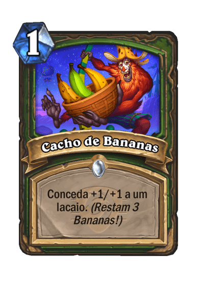 Cacho de Bananas
