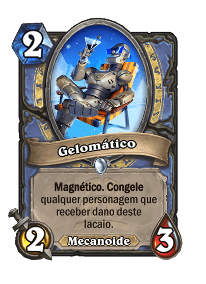Gelomático