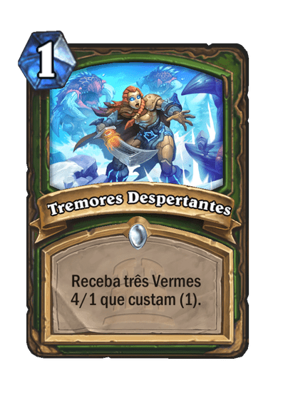 Tremores Despertantes