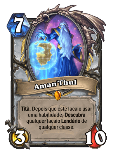 Aman'Thul