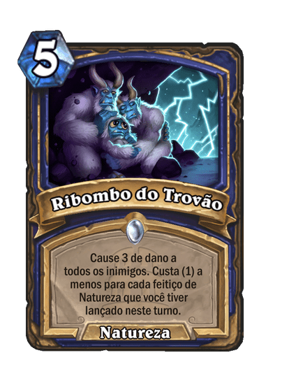 Ribombo do Trovão