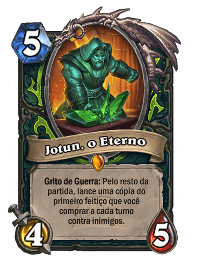 Jotun, o Eterno