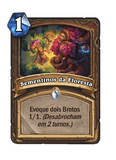Sementinos da Floresta