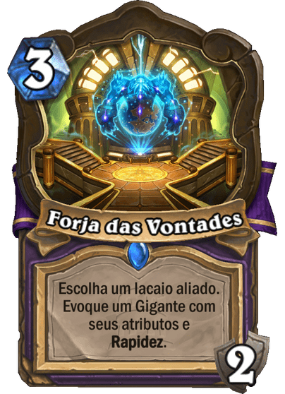 Forja das Vontades