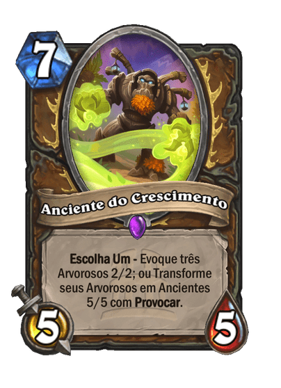 Anciente do Crescimento