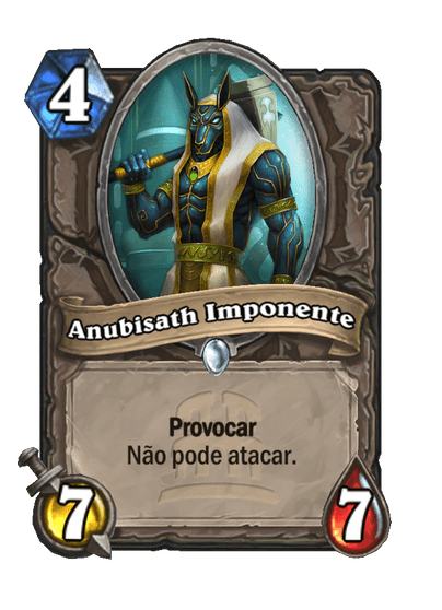 Anubisath Imponente
