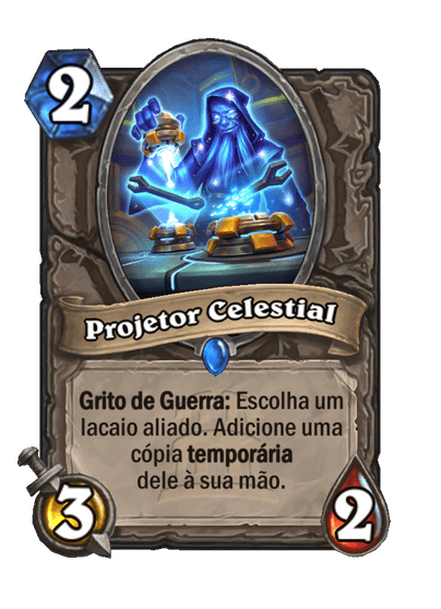 Projetor Celestial