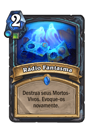 Rádio Fantasma