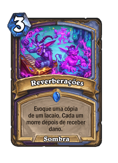 Reverberações