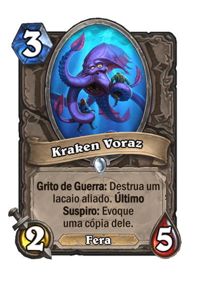 Kraken Voraz
