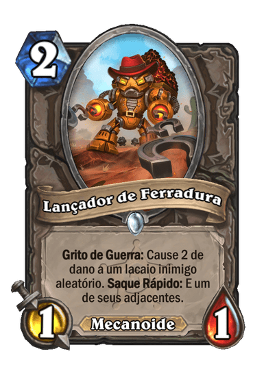 Lançador de Ferradura