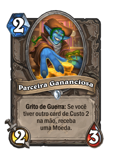 Parceira Gananciosa