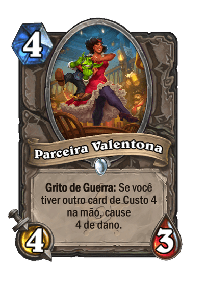 Parceira Valentona