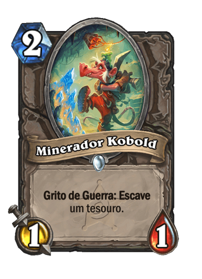Minerador Kobold