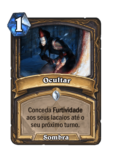 Ocultar (Legado)