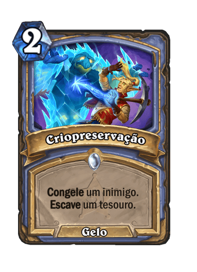 Criopreservação