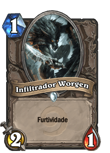 Infiltrador Worgen (Legado)